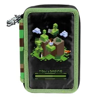 Piórniki - Piórnik z wyposażeniem Game PP25PX-023 - miniaturka - grafika 1