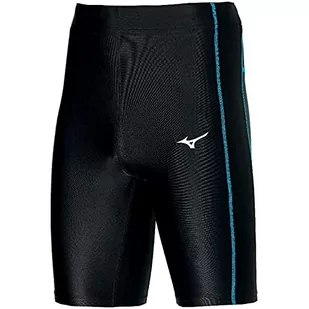Mizuno Core Mid Tight Spodnie męskie - Spodnie męskie - miniaturka - grafika 1