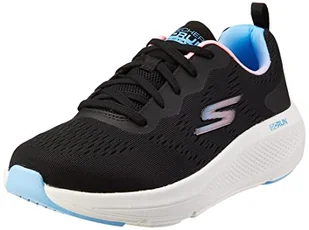 Skechers Damskie buty sportowe GO Run Elevate Czarne, 5,5 UK - Moda i Uroda OUTLET - miniaturka - grafika 1