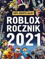 Poradniki hobbystyczne - Roblox Rocznik 2021 Praca zbiorowa - miniaturka - grafika 1