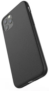 X-Doria Dash Air etui do iPhone 11 Pro Max (Black Leather) 486804 - Etui i futerały do telefonów - miniaturka - grafika 1