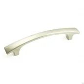 Zawiasy, okucia i inne akcesoria - Uchwyt meblowy podłużny 1301 96 Nikiel szczotkowany - miniaturka - grafika 1