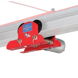 Podnośnik elektryczny do wciągarek linowych 100-400 kg - Wciągarki - miniaturka - grafika 1