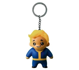 Good Loot Kyechain Fallout Vault Boy - Gadżety dla graczy - miniaturka - grafika 1