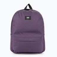 Plecaki - Plecak miejski Vans Old Skool Backpack 22 l gothic grape - miniaturka - grafika 1