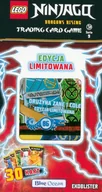 Czasopisma - Lego Ninjago TCG Ekoblister - miniaturka - grafika 1