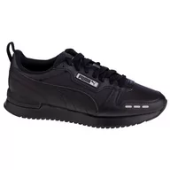 Trampki męskie - Buty Puma R78 SL Rozmiar butów (UE): 45 / Kolor: czarny - miniaturka - grafika 1