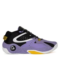 Sneakersy męskie - Sneakersy Shaq SHAQNOTIX AQ95008M-IB Fioletowy - miniaturka - grafika 1