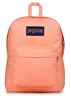 Plecak codzienny JanSport SuperBreak One - peach bum - Plecaki - miniaturka - grafika 1