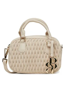 Badura Torebka TYL0226 Écru - Torebki damskie - miniaturka - grafika 1