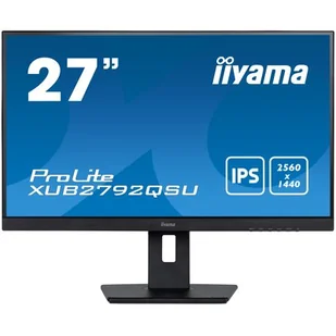 IIYAMA ProLite XUB2792QSU-B5 - Monitory - miniaturka - grafika 1