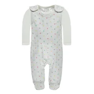 Bluzki damskie - Chłopięcy komplet śpioch + bluzka z długim rękawem, wielokolorowy, rozmiar 68 - miniaturka - grafika 1