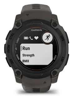 Garmin Instinct E 40mm Czarny - Smartwatch - miniaturka - grafika 1