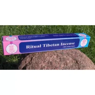 Kadzidełka Ritual Tibetan - Kadzidła i dodatki - miniaturka - grafika 1