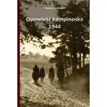 Egros Opowieść kampinoska 1944 - Łaszkiewicz Tomasz - Historia świata - miniaturka - grafika 1