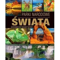 SBM Parki narodowe świata SBM - Albumy - przyroda - miniaturka - grafika 2