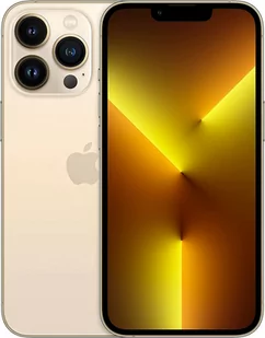Apple iPhone 13 Pro 5G 6GB/512GB Dual Sim Złoty - Telefony komórkowe - miniaturka - grafika 2