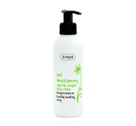 Żele do mycia twarzy - Ziaja LTD. Z.P.L. SP. Z 0.0. żel micelarny ogórek mięta 200ml - miniaturka - grafika 1