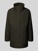 Płaszcze męskie - Płaszcz ze stójką - miniaturka - grafika 1