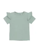 Kaftaniki dla niemowląt - enfant Koszulka w kolorze zielonym - miniaturka - grafika 1