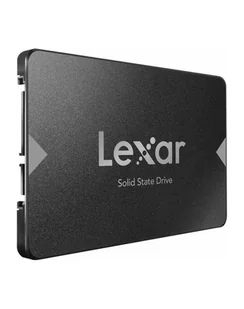 Lexar NS100 (LNS100256RB) - Dyski SSD - miniaturka - grafika 2
