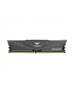 Pamięć DDR4 Team Group Vulcan Z 8GB 3200MHz CL18 1,35V Grey - Pamięci RAM - miniaturka - grafika 1