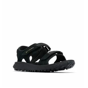 Sandały damskie Columbia Konos™ Hiker 2-Strap Rozmiar butów (UE): 40 / Kolor: czarny - Sandały damskie - miniaturka - grafika 1