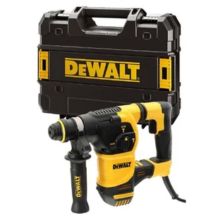 DeWalt D25333K-QS - Młoty udarowe - miniaturka - grafika 1