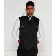 Kamizelki męskie - BOSS GREEN Bezrękawnik | Regular Fit - miniaturka - grafika 1