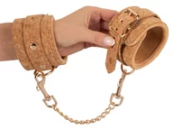 Akcesoria BDSM - Boss Of Toys Handcuffs Vegan 42-24933575001 - miniaturka - grafika 1