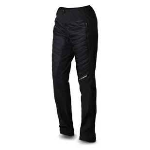 Spodnie zimowe damskie Trimm Zena Pants Rozmiar: M / Kolor: czarny - Spodnie sportowe damskie - miniaturka - grafika 1