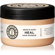 Maski do włosów - Maria Nila Maria nila Head and Heal Hair Masque, 250 ML MN-3652 - miniaturka - grafika 1