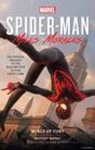 Titan Publ. Group Ltd. Marvel's Spider-Man: Miles Morales - Wings of Fury - Pozostałe książki - miniaturka - grafika 1