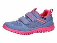 Buty dla chłopców - Lico Randy V A sneakersy dla chłopców, uniseks, fioletowe/różowe, 30 EU, Liliowo-ró?owy, 30 EU - miniaturka - grafika 1