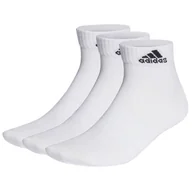 Skarpetki damskie - Skarpety adidas Thin and Light Ankle (kolor Biały) - miniaturka - grafika 1