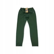 Legginsy - Spodnie leginsy damskie sportowe Asics L - miniaturka - grafika 1