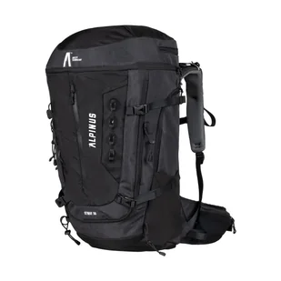 Plecak turystyczny Alpinus Otway 50L czarny - Plecaki - miniaturka - grafika 2
