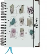 Kalendarze - TadaPlanner Kalendarz terminarz bez dat planer książkowy A5+ - miniaturka - grafika 1