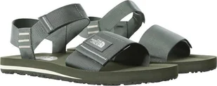 The North Face Sandały The North Face W Skeena damskie : Kolor - Oliwkowy, Rozmiar obuwia - 36 - Sandały damskie - miniaturka - grafika 1