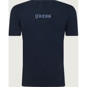 Koszulki dla chłopców - Guess T-shirt | Oversize fit - miniaturka - grafika 1