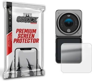 Folia matowa GrizzGlass PaperScreen do DJI Action 2 - Akcesoria do drona - miniaturka - grafika 1