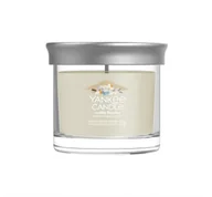 Świece - Yankee Candle Signature Apres Ski Tumbler świeca zapachowa Vanilla Flurries 122 g - miniaturka - grafika 1