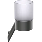 Kubki na szczoteczki do zębów - Deante Silia Kubek ścienny ADI_D911 - miniaturka - grafika 1