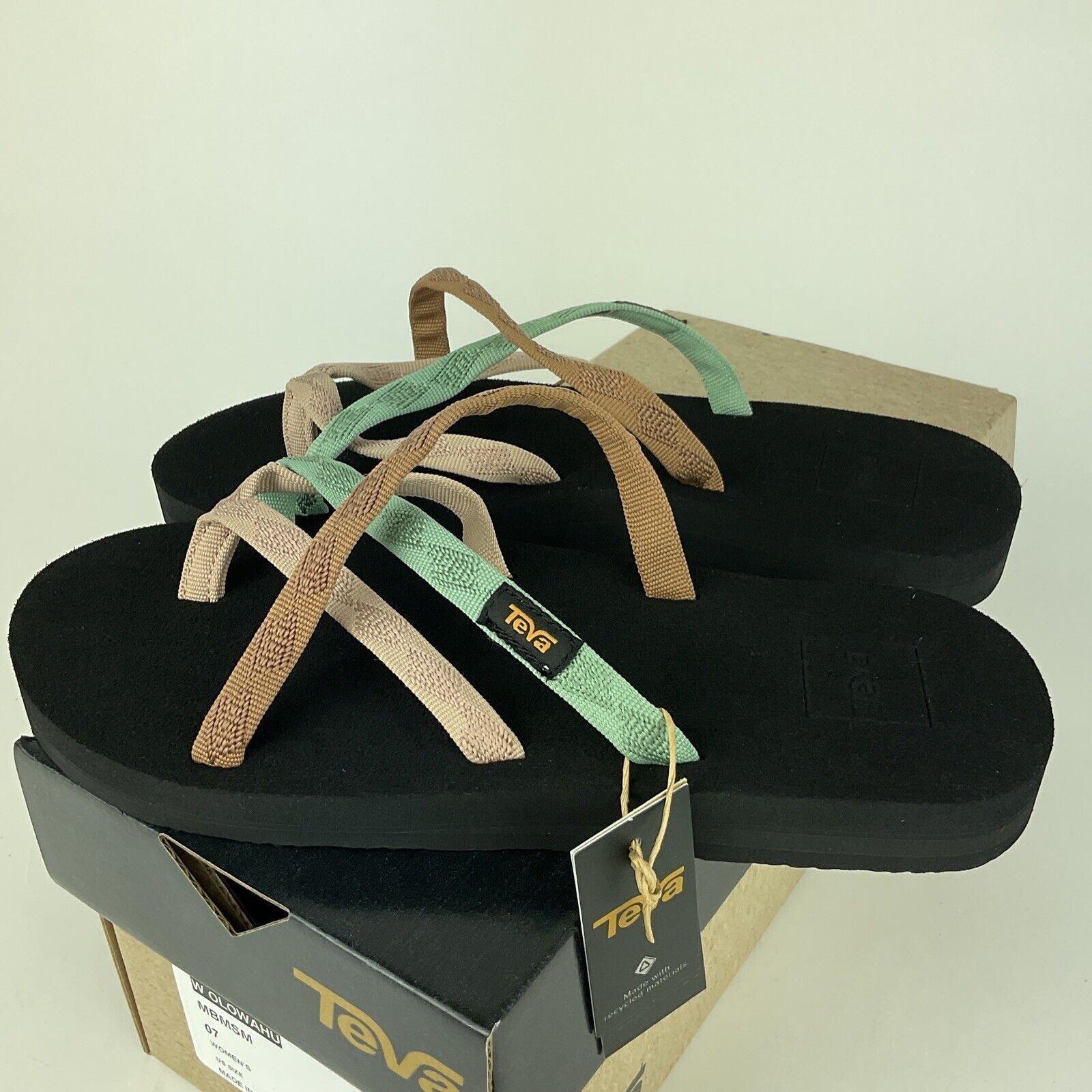 Teva W'S Olowahu, MBMSM, 38 us 7; uk 5