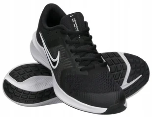 Damskie buty Nike Downshifter 11 36 czarne sportowe sneakersy trening - Sneakersy damskie - miniaturka - grafika 1