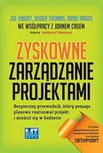 Zarządzanie - Zyskowne zarządzanie projektami - miniaturka - grafika 1
