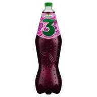 Soki i napoje niegazowane - Zbyszko 3 Napój gazowany winogrona 1,75 l - miniaturka - grafika 1