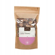 Zdrowa żywność - Lotos Różowy Nelumbo Nucifera Kwiat (50G) - miniaturka - grafika 1