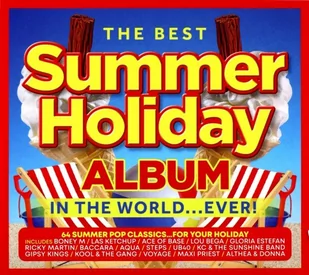 The Best Summer Album In The World Ever! - Pop - miniaturka - grafika 1