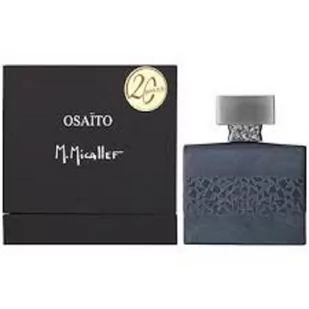 M Micallef M. Micallef Osaito woda perfumowana 100ml - Wody i perfumy męskie - miniaturka - grafika 1
